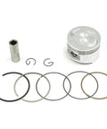 Gy6 150Cc Cylinder Kit With Piston For 152QMI 157QMJ 4 Stroke Engines Parts by Taotao Jonway ZNEN Roketa Moped ATV