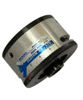 Side view of Beefy Magnetic Powder Brake With Easy Current Control For Precision Machines Hysteresis Brake Series PHT-5D component