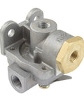 Air Brake Quick Release Valve QR1C 0 PSI Differential With 0.25 Inch Supply Port And 0.375 Inch Delivery Port for trucks