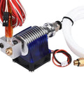 V6 Hot End Full Kit For 1.75mm 12V Bowden RepRap 3D Printer Extruder Parts With 0.4mm Nozzle and fan
