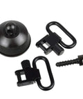 Sling Mount Kit For Remington 870 Express 12 Gauge With All Steel Construction Three Lock Design And 1 Inch Quick Release Sling Rotation