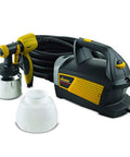 Control Spray Max HVLP Paint Sprayer for DIYers and Pros with turbine, cup, and hose