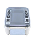 Monitor Display Panel Replacement For Caterpillar Excavators 320B E320B 330B 325B 312B 322BL 325BL 310B 345B Operator Screen
