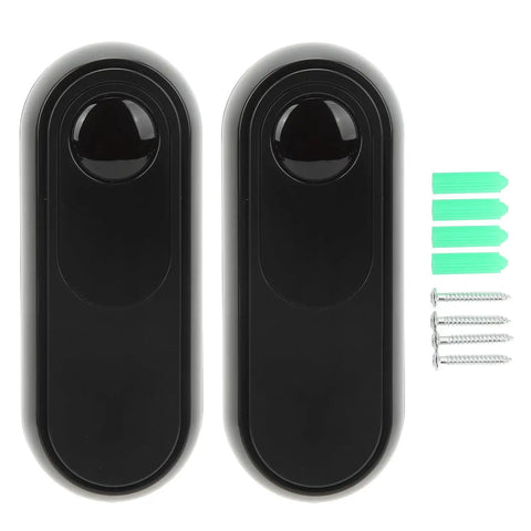 Infrared Beam Gate Sensor Outdoor IP55 With Anti Theft Alarm For Garage Door Security System High Sensitivity Detection Weatherproof Design