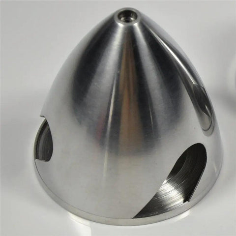 CNC Aluminum Alloy Spinner 3 Inch 76.2mm For 3 Blade Propellers Pro Grade RC Airplane Accessory With Beefed Up Durability