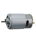 Six Volt Replacement Feeder Motor For Game Feeders, Built Tough For Rugged Outdoor Use, durable PCU motor with shaft