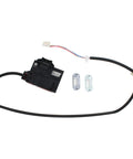 W10404050 Washer Latch Assembly Replacement Fits WTW5640XW3 Washer Easy At Home Install Durable High Quality Part That Extends