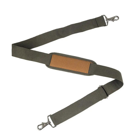 Gatemouth 20 Inch Tool Bag Brown With Wide Zip Opening And 36 Pockets Front Tech Pocket For Tablet Rugged Webbing Handles strap