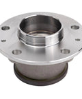 Wheel Hub And Bearing Assembly For Ram ProMaster 1500 2500 3500 Rear Left Or Right Side 130 Millimeter Bolt Circle Diameter 5.12 Inches Gen 2 Taper Bearing