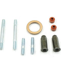Gy6 150Cc Cylinder Kit With Piston For 152QMI 157QMJ 4 Stroke Engines components including studs, nuts, oil seals, and gasket
