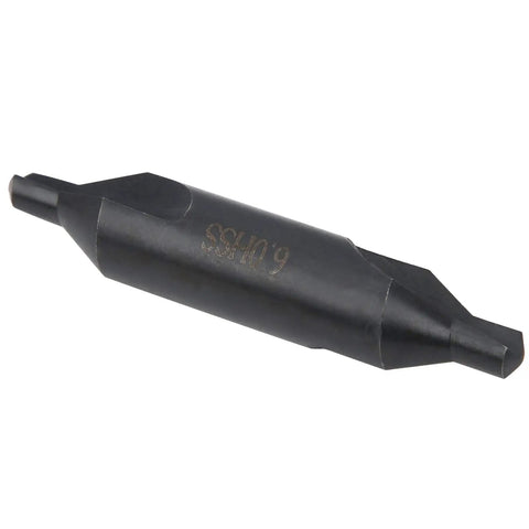 2Pcs 6Mm Hss Centering Drill Bits For Precision Milling And Bench Drilling Tasks, showing a single high-speed steel drill bit.