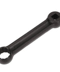 No Sweat Accessing Tight Spaces With This Slick 16Mm Offset Engine Mount Socket Wrench showing a black 16mm offset wrench for luxury German sedans.
