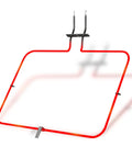 Range Oven Bake Element Replacement For Whirlpool Maytag KitchenAid JennAir Stoves Durable Aftermarket Part That Restores Even Heating And Reliable Cooking Fits WFE540H0AE0 WFE540H0AS0 WFE540H0AS1 WFE710H0AE0 WFE714HLAS1 WEE750H0HZ1