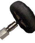 Five Eighth UNC Thread Adapter With One Quarter Inch Collet For Angle Grinders Turns Your Grinder Into A Badass Rotary Tool