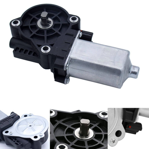 Exterior Gearbox Linkage With Step Motor For RV Electric Steps, OEM Ready Replacement Kit, fits models 22-40, 12V, 13 Nm, close-up view
