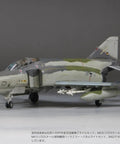 1/72 Luftwaffe F-4F Fighter JG71 Richthofen Hangar-Ready DIY Unpainted Plastic Model Kit FX06 Airplane For Assembly And Painting.