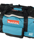 Heavy Duty Tool Bag Trolley With Wheels For Easy Mobility, Padded Walls, Rugged Ballistic Nylon Construction, Multiple Pockets