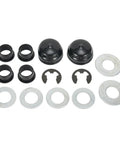 Replacement Guide Wheel For And J3 Robot Vacuum parts, durable metal and plastic casters, washers, quick install components.