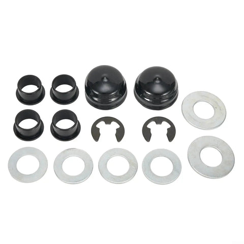 Replacement Guide Wheel For And J3 Robot Vacuum parts, durable metal and plastic casters, washers, quick install components.