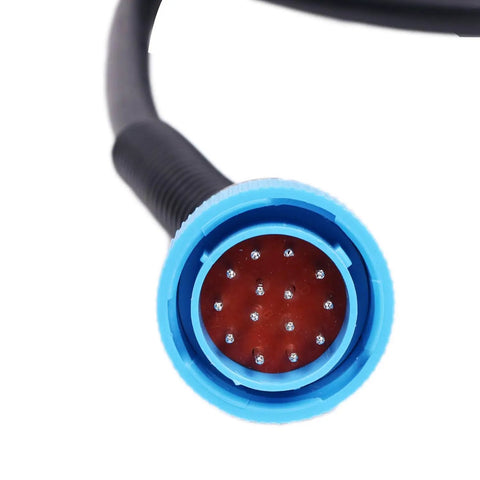 Remote Control Box Cable Main Wire Harness 15 Feet Length 881170A13 connector for Mercury Marine MerCruiser