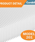 Replacement MERV 13 Air Filter Compatible With 2200 Series Space Gard 2200 Purifiers And PMAC 20C X0445 Three Pack