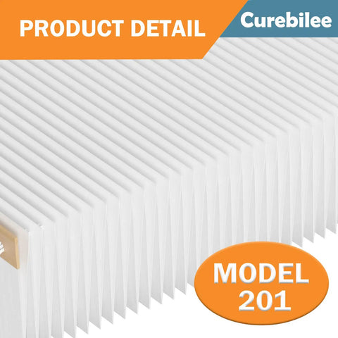 Replacement MERV 13 Air Filter Compatible With 2200 Series Space Gard 2200 Purifiers And PMAC 20C X0445 Three Pack
