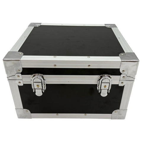Top Shelf Er11 90 Degree CNC Angle Head Adapter For Milling Machines Featuring Bt50 Taper And 5000 Rpm 90 degree angle, aluminum chassis, durable locking latches.