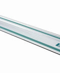 55 Inch Guide Rail for Plunge Saws and Routers, Delivers Smooth, Dead On Straight or Bevel Cuts, Great for Ripping Sheet Materials