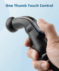 Heavy Duty Universal Kitchen Side Sprayer Head Replacement Nozzle Slick Oil Rubbed Bronze with thumb control for easy use.