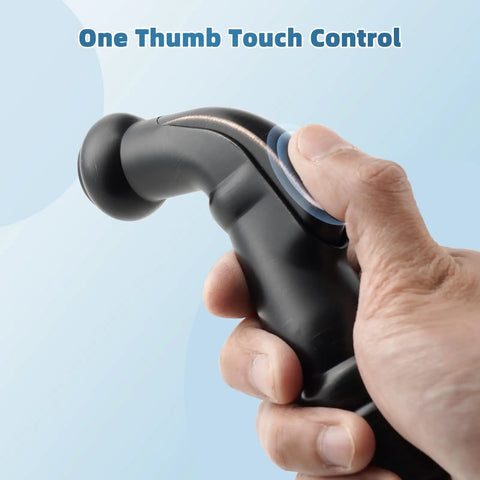 Heavy Duty Universal Kitchen Side Sprayer Head Replacement Nozzle Slick Oil Rubbed Bronze with thumb control for easy use.