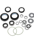 Ford Front Dana 50 60 Axle Seal Kit Beefed Up With Outer Dust Seal Inner Tube Seal Snap Ring Needle Bearing And Thrust Washer
