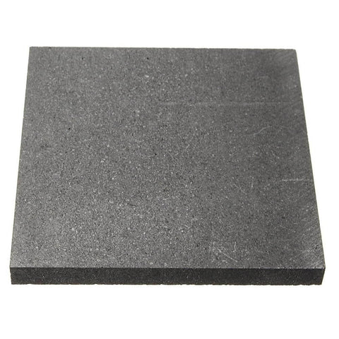 Graphite Thermal Pad 100x100x10mm for Seriously Beats-The-Heat Performance, high conductivity insulation, layered shielding design