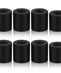 8 Pack Silicone Heatbed Leveling Parts For 3D Printers Solid Bed Mount Leveling Springs Replacement Heat Resistant Buffer