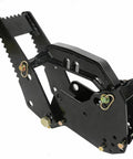 Universal Backhoe Thumb Excavator Attachment For 3.25 Inch Boom Width Bolt On Heavy Duty Claw Tractor Accessory