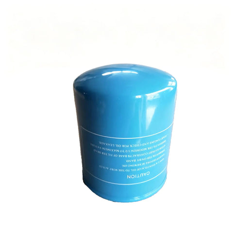 Hydraulic Filter For TYM Tractors T233 T254 T273 T293 T353 T354 T394 Replacement, blue cylindrical design, OEM standard