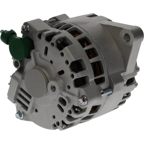 Alternator Compatible With Ford Taurus And Mercury Sable 3.0L V6 2002 Through 2006 Drop-In Replacement With OE Part Numbers