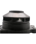 Heavy Duty Water Pump With Gasket Fits Cummins ISX15 QSK60 X15 ISX12 Engines side view showcasing solid build design.
