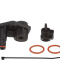 Shift Shaft Bushing Kit For Alpha One Gen II Sterndrives MerCruiser 815921A21 Five Piece Set With Housing Pieces Seals And Zip Tie