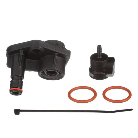 Shift Shaft Bushing Kit For Alpha One Gen II Sterndrives MerCruiser 815921A21 Five Piece Set With Housing Pieces Seals And Zip Tie