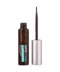 Super Strong Black Lash Glue For Strip Lashes And Clusters With Biotin And Blueberry Extract Gentle On Natural Lashes Brush Tip Applicator Long Lasting Wear Dermatologist Tested Latex Free Formaldehyde Free tube with brush applicator