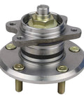 Rear Wheel Hub And Bearing Assembly Non-ABS Replacement For 2006 2007 2008 Kia Optima Magentis with Integrated Design.