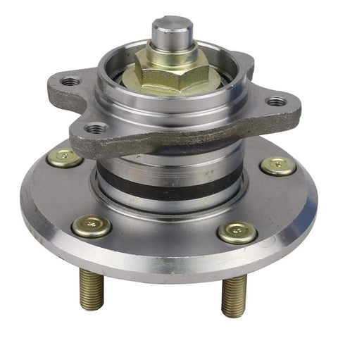 Rear Wheel Hub And Bearing Assembly Non-ABS Replacement For 2006 2007 2008 Kia Optima Magentis with Integrated Design.