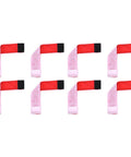 Jersey Sleeve Bands With Hook And Loop Fasteners Sleeve Straps For Shirts To Keep Sleeves In Place During Sports Activities
