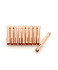 All In One Assorted Collet Body And Collet Kit For TIG Welding Torches, Fits 17 18 26 Series Air And Water Cooled Units, collets image