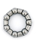 Bike Hub Ball Bearings Set Of Four 1 Quarter Inch Bore With Seven Balls For Bicycle Wheel Hubs Replacement Upgrade And Smooth Spin