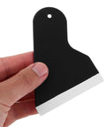 Top Shelf 12 Piece Phone Screen Film Squeegee Tool Kit With Durable Pvc And Soft Cloth Scrapers for vinyl wrap finishing.