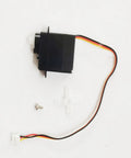 Ultra Micro 4.3g Digital Servo PS1319 Replacement For VOLANTEX RC Aircraft with wire and mounting accessories