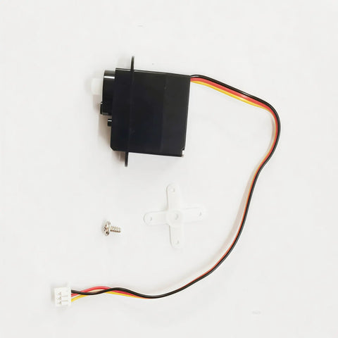 Ultra Micro 4.3g Digital Servo PS1319 Replacement For VOLANTEX RC Aircraft with wire and mounting accessories