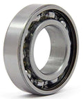 61801 12x21x5 Open Bearing Pack of 10 - VXB Ball Bearings