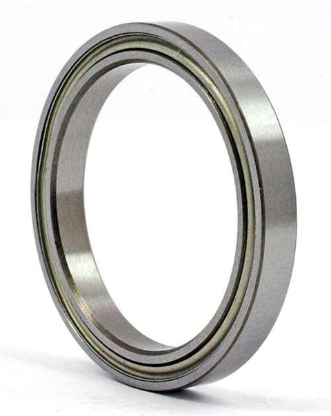 61801-2RS 12x21x5 Sealed Bearing Pack of 10 - VXB Ball Bearings